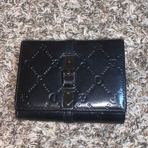 Pinky & Dianne Bifold Snap Wallet